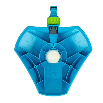 Распылитель-дождеватель Palisad, 8 режимов, с регулировкой, утяжеленная база, Luxe 65804 купить в Уфе