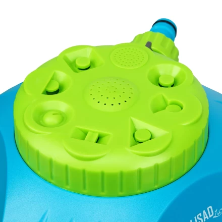 Распылитель-дождеватель Palisad, 8 режимов, с регулировкой, утяжеленная база, Luxe 65804 купить в Уфе