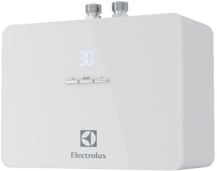 Проточный водонагреватель ELECTROLUX NPX 4 AQUATRONIC  DIGITAL купить в Уфе