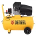 Компрессор воздушный прям. привод Denzel DCV1800/50 58168, 1,8 кВт, 50 литров, 320 л/мин купить в Уфе