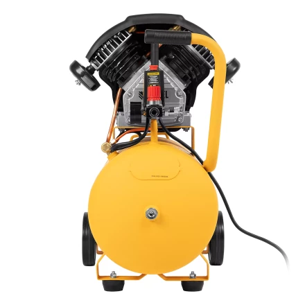 Компрессор воздушный прям. привод Denzel DCV1800/50 58168, 1,8 кВт, 50 литров, 320 л/мин купить в Уфе