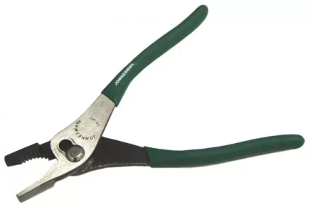Пассатижи переставные 8&quot; CR-MO скрытая пружина P9108 Jonnesway 48448 купить в Уфе