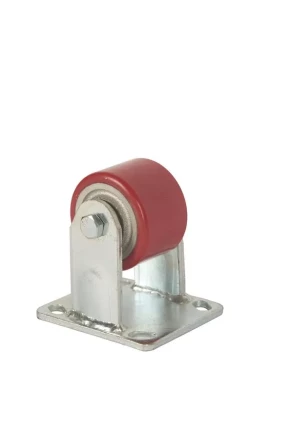 Колесо большегрузное неповоротное FCp 921 75 мм полиуретановое (N) 1027134 купить в Уфе