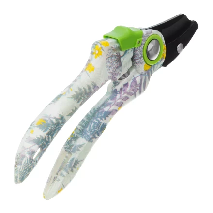 Секатор с наковальней Palisad, 210 мм, пластиковые рукоятки, 60465 купить в Уфе