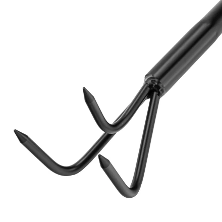 Рыхлитель 3-зубый Palisad, 60х400 мм, стальной, обрезиненная эргономичная рукоятка, LSR, 620637 купить в Уфе