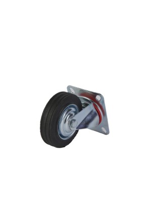 Колесо поворотное резина SC 42 100 мм (F) 1001713 купить в Уфе