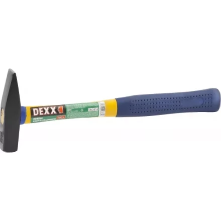 Молоток с фиберглассовой рукояткой, DEXX 20028-04, 400 г 20028-04 купить в Уфе