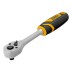 Ключ-трещотка 3/8&quot; Denzel 14032, 90 зубьев, с быстрым сбросом, CrV купить в Уфе