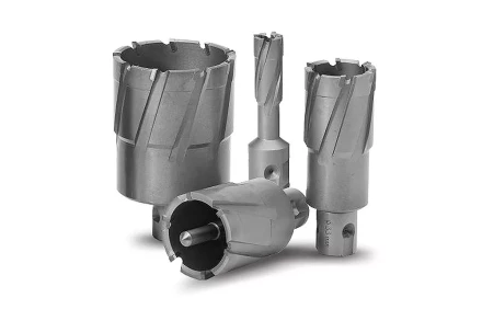 Корончатое сверло Messer ТСТ по металлу диаметр 15мм/длина 55 мм купить в Уфе