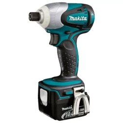 Дрель-шуруповерт аккумуляторная Makita BTD130FRFE