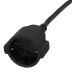 Удлинитель-шнур силовой Denzel Top Series 37420, КГТТ, 20м, 1 розетка, 3 x 1,5 мм, 3 м купить в Уфе