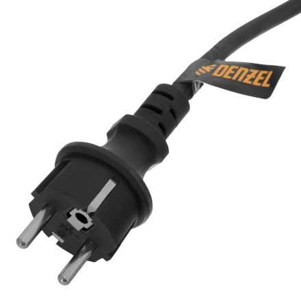 Удлинитель-шнур силовой Denzel Top Series 37420, КГТТ, 20м, 1 розетка, 3 x 1,5 мм, 3 м купить в Уфе