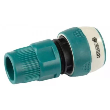 Соединитель RACO &quot;Comfort-Plus&quot; с защ/перегиб (шланг-насадка), 2-компонентный, 1/2&quot; 4248-55242B купить в Уфе