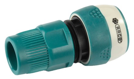 Соединитель RACO &quot;Comfort-Plus&quot; с защ/перегиб (шланг-насадка), 2-компонентный, 1/2&quot; 4248-55242B купить в Уфе