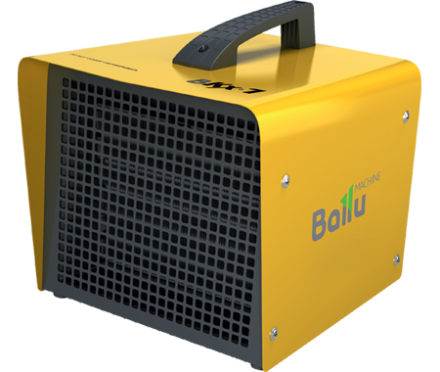 Тепловая пушка электрическая BALLU BKX-7 купить в Уфе