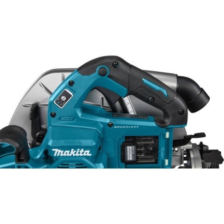 Аккумуляторная дисковая пила XGT Makita HS011GZ (без АКБ и ЗУ) купить в Уфе