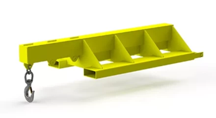 Навеска на вилы SVP 3 1045892 купить в Уфе