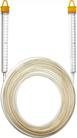 Гидроуровень STAYER &quot;MASTER&quot; с усиленной измерительной колбой большого размера, d 6мм, 10м 579437 купить в Уфе