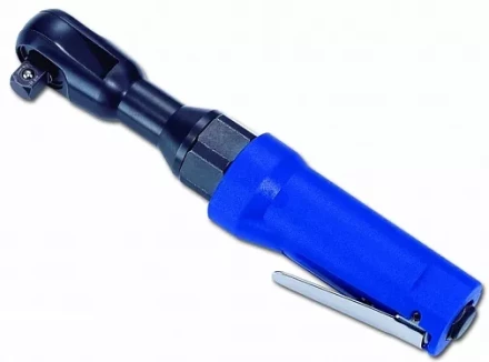 Пневмотрещетка 1/2&quot; 160 об/мин 12 кг/м 1,25 кг grip SCORPIO YU-RA12A купить в Уфе