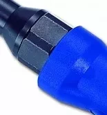 Пневмотрещетка 1/2&quot; 160 об/мин 12 кг/м 1,25 кг grip SCORPIO YU-RA12A купить в Уфе