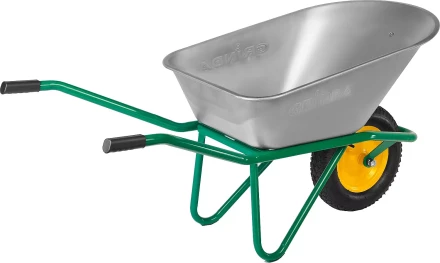 Тачка GRINDA строительная, 90 литров 422392 купить в Уфе