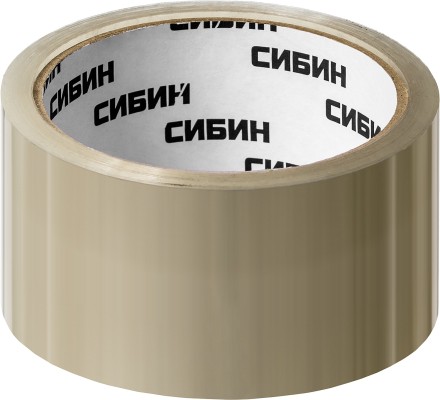 Клейкая лента, DEXX 12055-50-50, упаковочная, прозрачная, 40мкм, 48мм х 50м 12055-50-50_z01 купить в Уфе