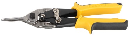 STAYER Ножницы по металлу HERCULES, прямые, Cr-Mo, 250 мм, серия Professional 2321 купить в Уфе