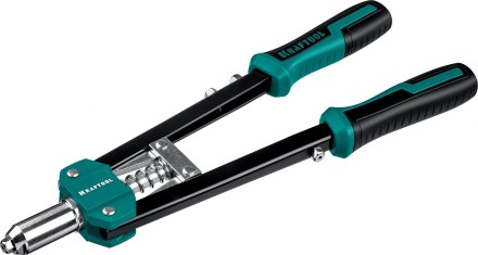 Двуручные усиленные заклепочники KRAFTOOL GRAND-48 31175 купить в Уфе