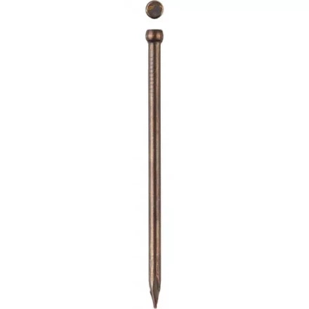 Гвозди ЗУБР &quot;ПРОФИ&quot; финишные, с покрытием венге, 1,6х35мм, 40шт 305376-16-35 купить в Уфе