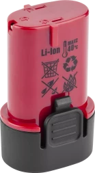 Аккумуляторная батарея Li-Ion PRO 7.2В ЗАКБ-7.2 L15 серия ПРОФЕССИОНАЛ