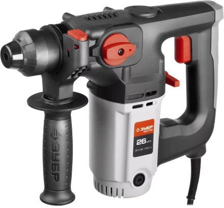Перфоратор SDS-plus ЗП-26-750 ЭК серия МАСТЕР купить в Уфе