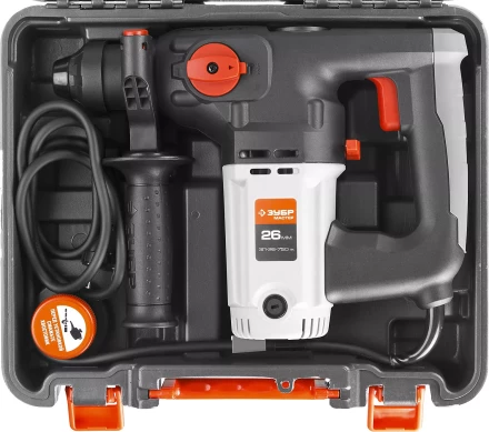 Перфоратор SDS-plus ЗП-26-750 ЭК серия МАСТЕР купить в Уфе