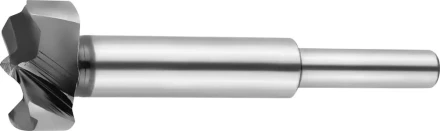 Сверло Форстнера по дереву, URAGAN 29995-25, d=25мм 29995-25 купить в Уфе