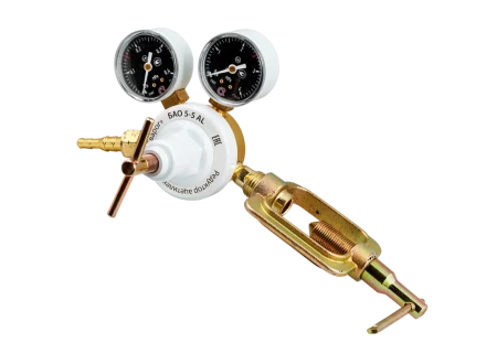 Редуктор ацетиленовый Сварог БАО 5-5 AL R M62/622 купить в Уфе