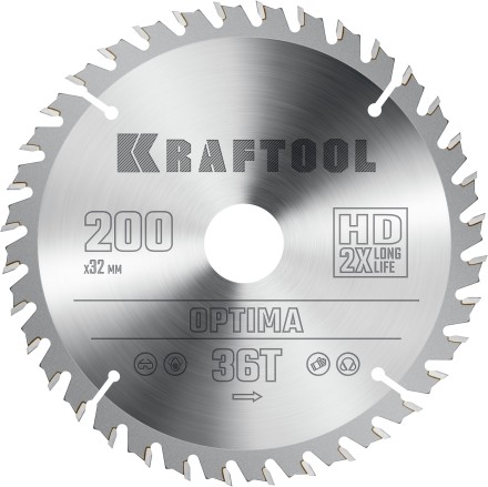 Диск пильный OPTIMA, повышенный ресурс 36951-200-32 купить в Уфе