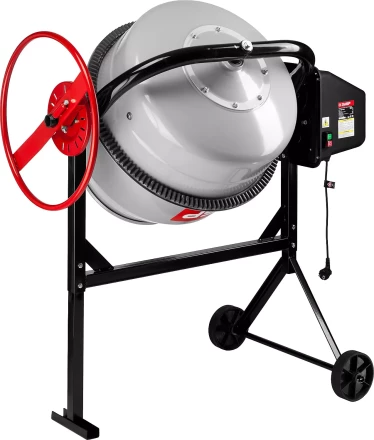 Бетономешалка электрическая БС-160-600 серия МАСТЕР купить в Уфе