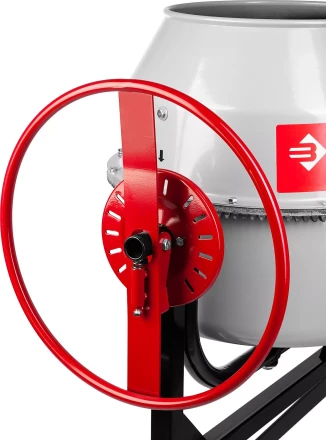 Бетономешалка электрическая БС-160-600 серия МАСТЕР купить в Уфе