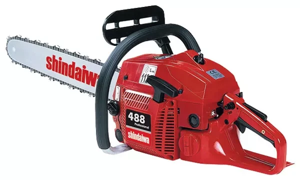 Бензопила «SHINDAIWA 488» купить в Уфе