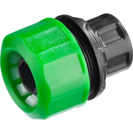 Зажим цанговый (резьба внешняя-шланг), РОСТОК 426363, 1/2&quot; x 3/4&quot; 426364 купить в Уфе