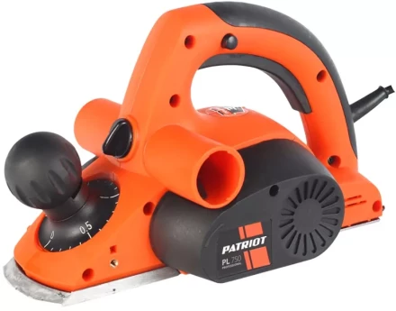 Электрорубанок PATRIOT PL 750 купить в Уфе