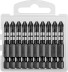 Биты для ударных шуруповертов KRAFTOOL Impact Pro PZ 26193-2-50-S10 купить в Уфе
