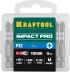 Биты для ударных шуруповертов KRAFTOOL Impact Pro PZ 26193-2-50-S10 купить в Уфе