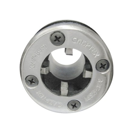 Клупп трубный 3/4&quot; СИБРТЕХ 77367 купить в Уфе