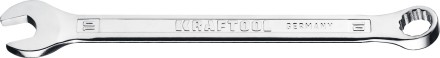 Ключи комбинированные KRAFTOOL, Cr-V, DIN 3113 27079-10 купить в Уфе