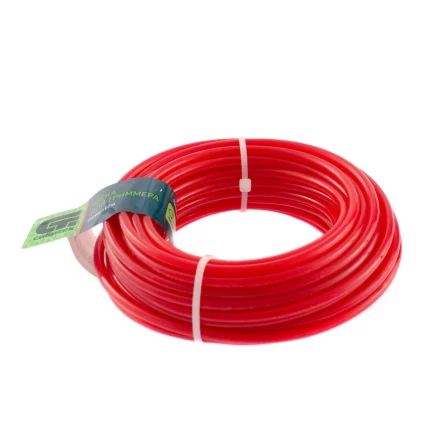 Леска для триммера круглая, 4,0 мм х 10 м, Россия Сибртех 961495 купить в Уфе