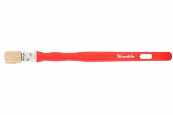 Кисть радиаторная &quot;ЭМАЛИ&quot; 25*10 мм  MATRIX Color Line 83356 купить в Уфе