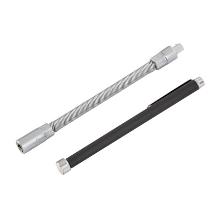 Набор инструментов 101 предмет, 120 зубьев, CrV, 1/4&quot;, 1/2&quot; Gross 14151 купить в Уфе
