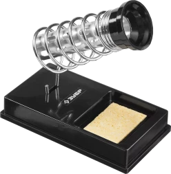 Подставка для паяльников пластик серия МАСТЕР