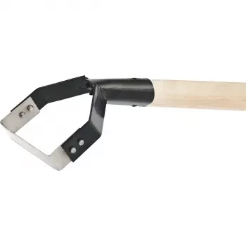 Полольник из рессорно-пружинной стали 115 мм с черенком СИБРТЕХ 62300 купить в Уфе