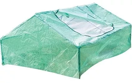 Мини-парник садовый разборный покрытие - армированная плёнка 180х142х80см PALISAD 63908 купить в Уфе